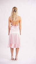 Load image into Gallery viewer, Pink Rebecca top and skirt from Obsession Stockholm