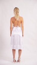 Load image into Gallery viewer, White Rebecca skirt from Obsession Stockholm